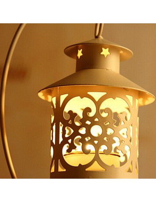 Photophore lanterne orientale 